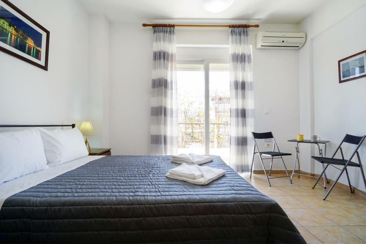 Cozy Studio Chania 하니아 외부 사진